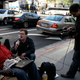 Image for article titled SF iPhone Line is a Friggin Circus (P.S. We're live)